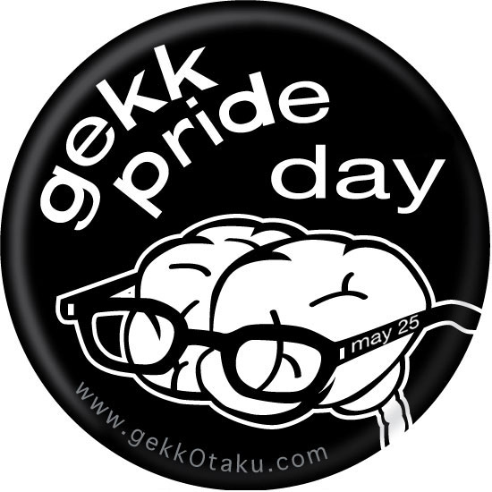 Geek Pride Day May 25 Picture