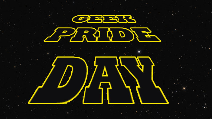 30 Adorable Geek Pride Day Wish Pictures And Images
