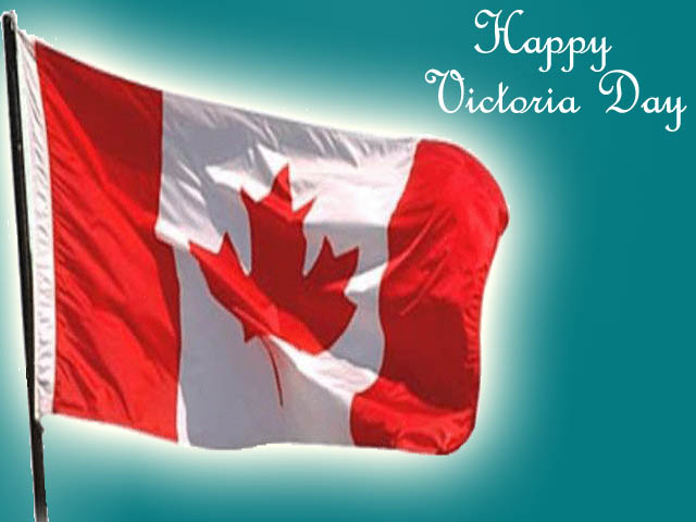Happy Victoria Day