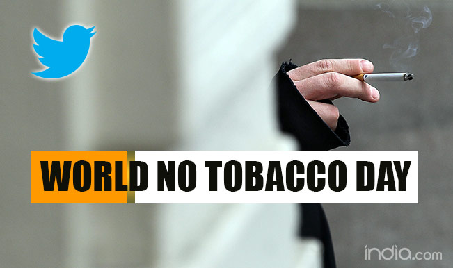 Happy World No Tobacco Day Picture