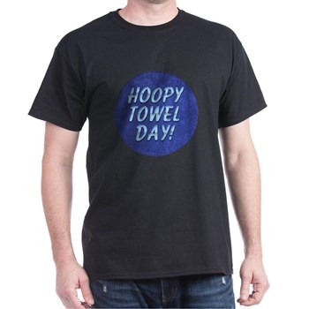 Hoopy Towel Day Tshirt Picture