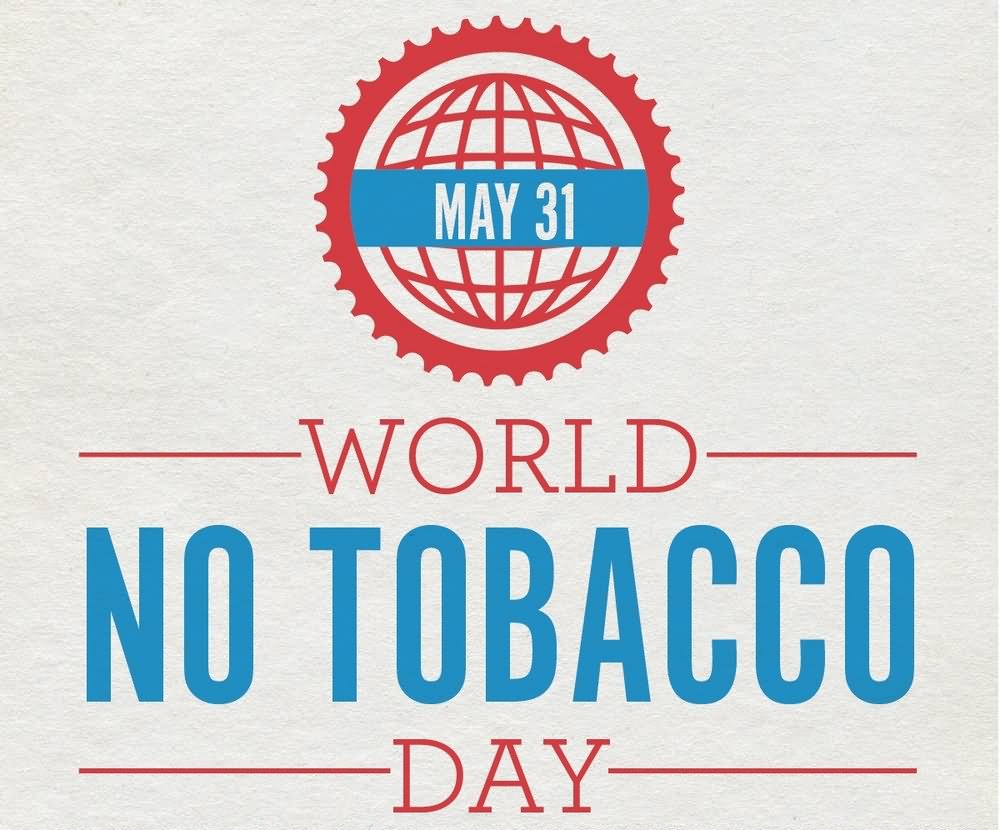 May 31 World No Tobacco Day Picture