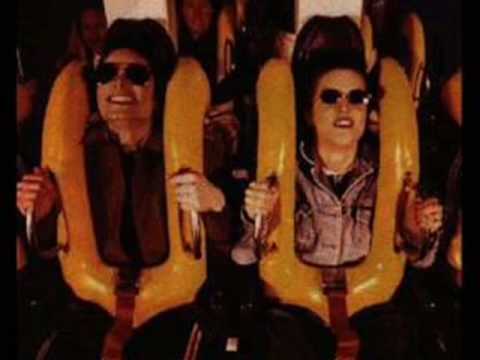 Michael Jackson In Roller Coaster Funny Picture