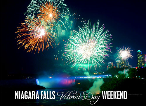Niagara Falls Victoria Day Weekend