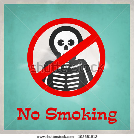 No Smoking World No Tobacco Day Image