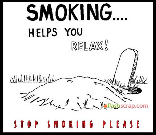 Smoking Helps You Relax World No Tobacco Day