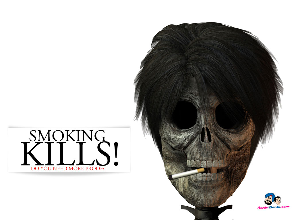 Smoking Kills World No Tobacco Day Picture