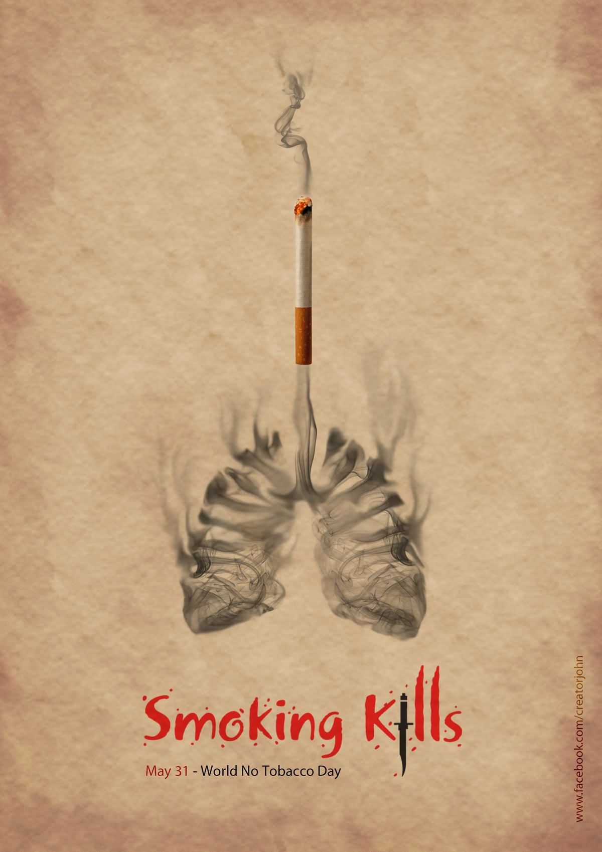 Smoking Kills World No Tobacco Day
