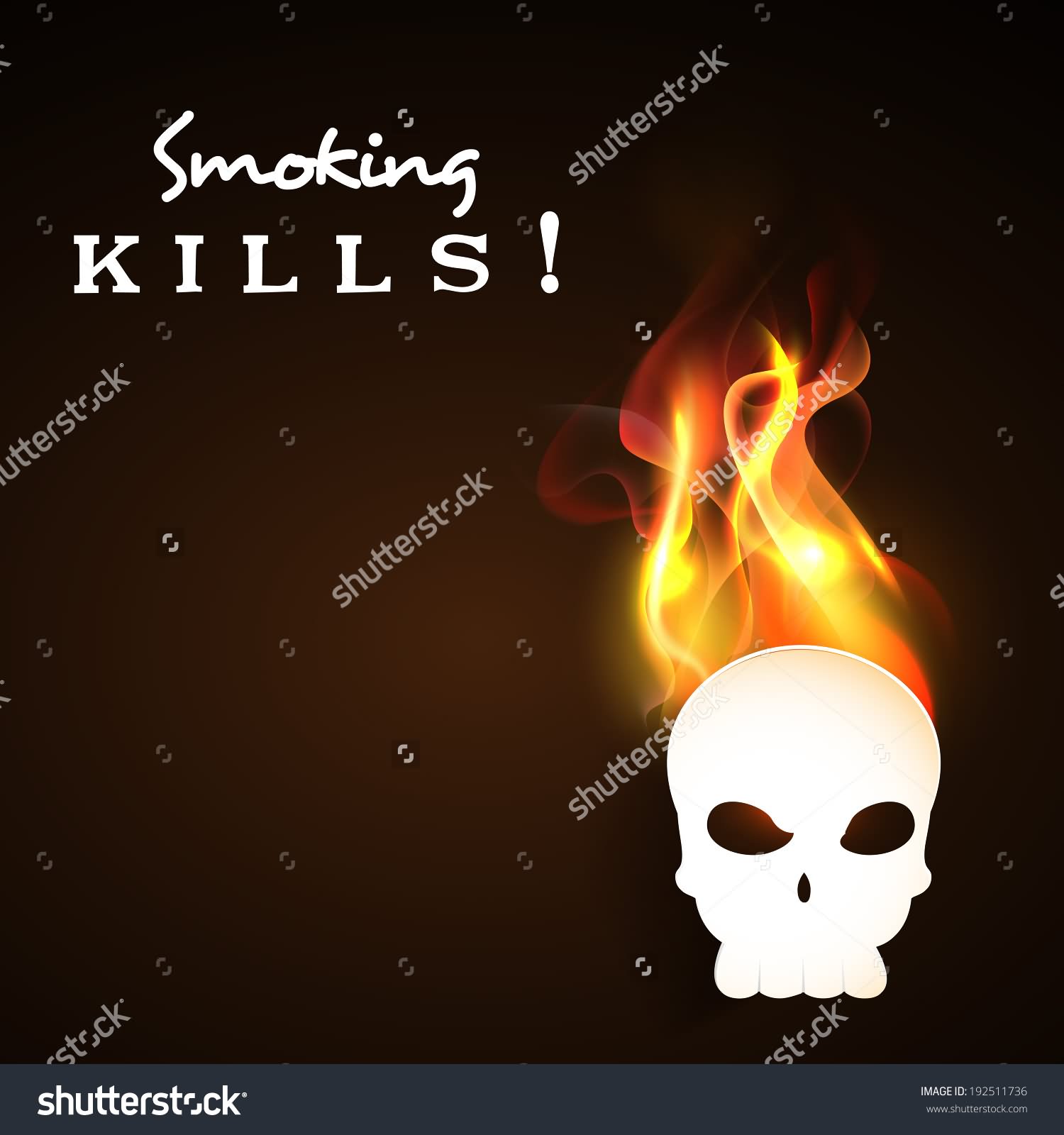 Smoking Kills World No Tobacco Day