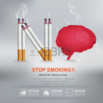 Stop Smoking World No Tobacco Day