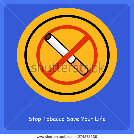 Stop Tobacco Save Your Life World No Tobacco Day