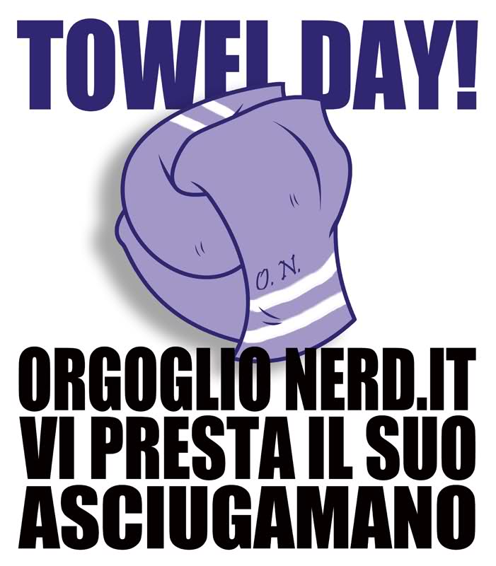 Towel Day Wishes