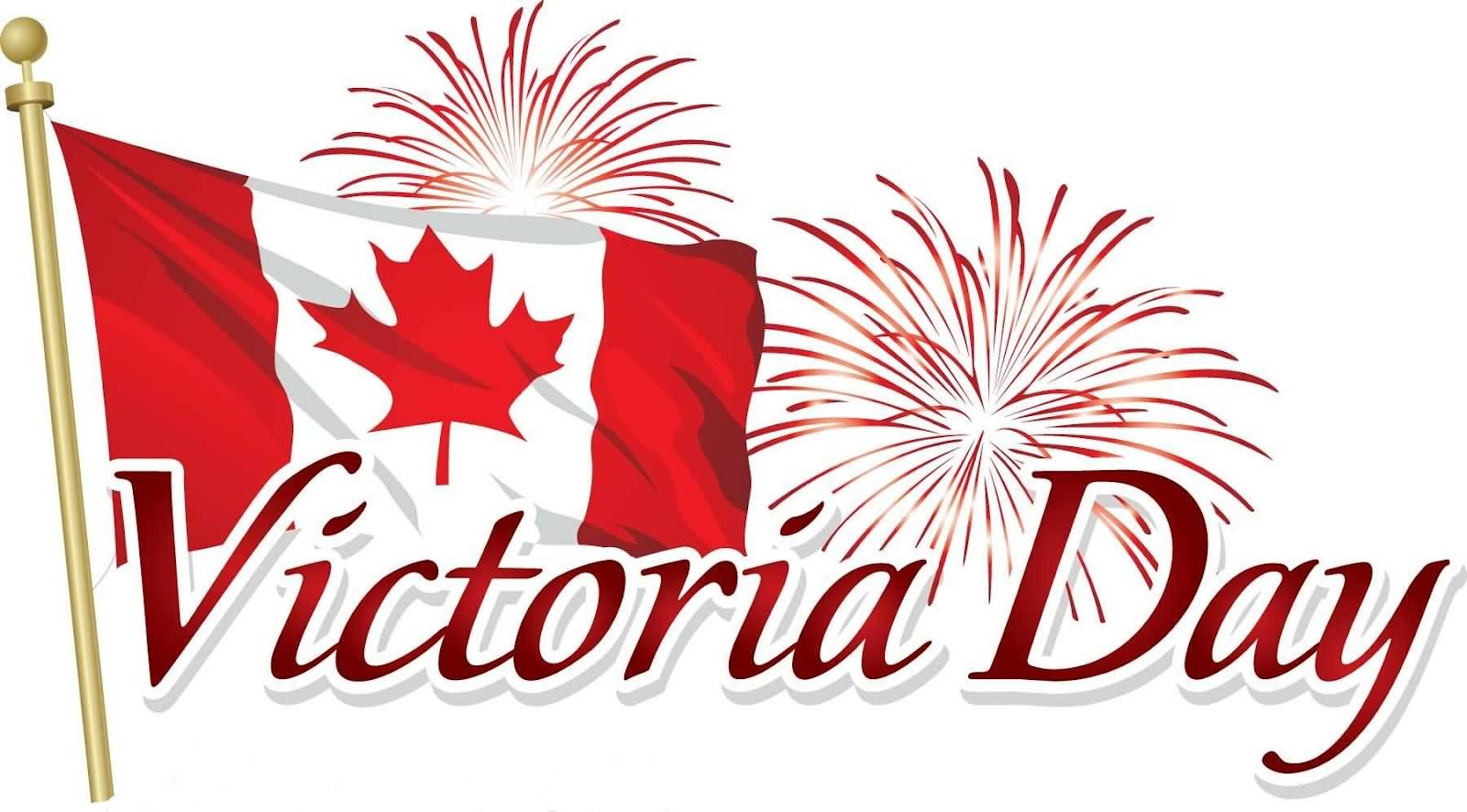 Victoria Day Canada Flag Picture