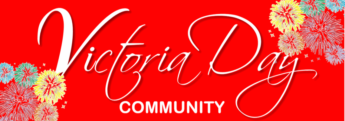 Victoria Day Community Header Image