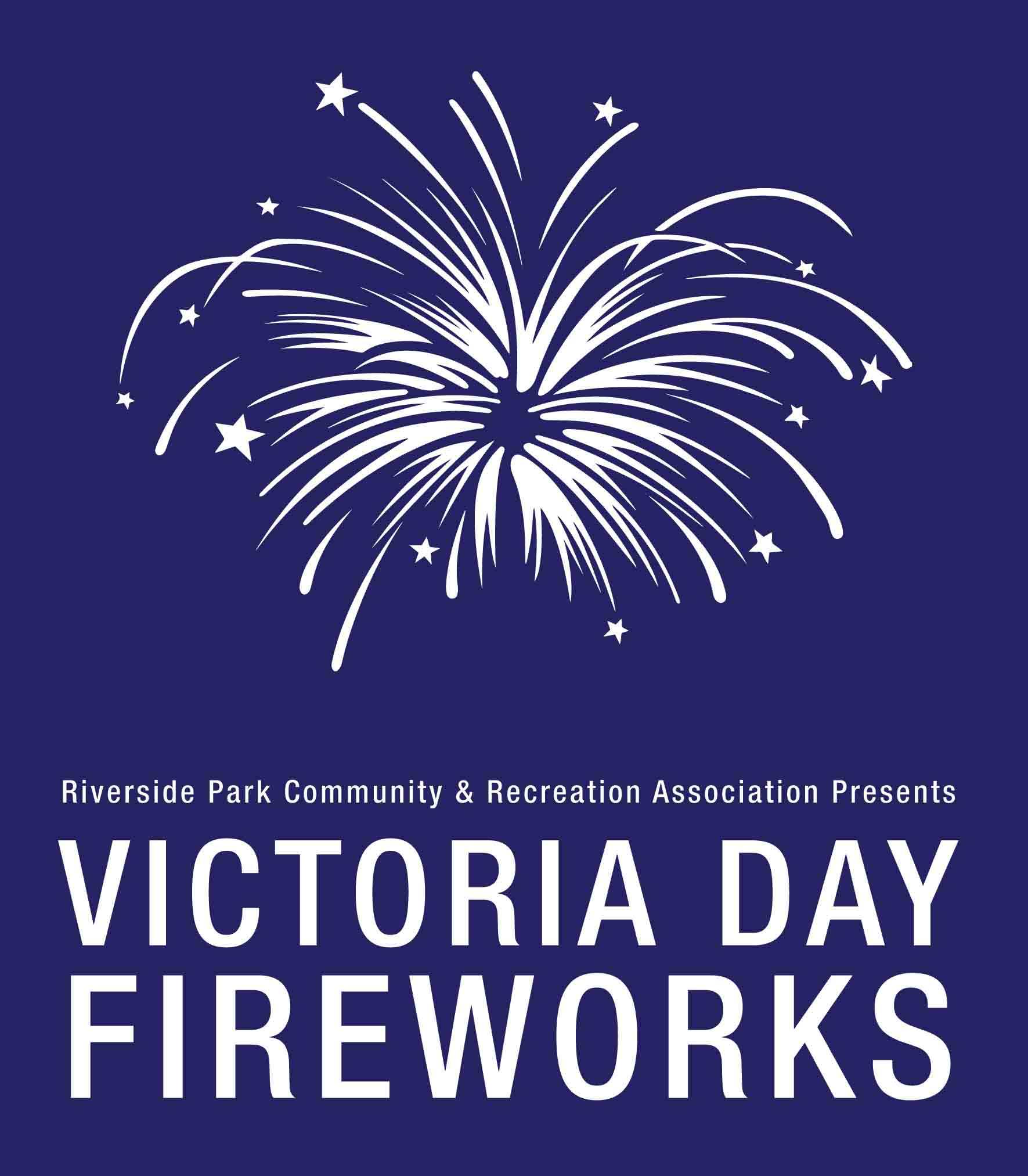 Victoria Day Fireworks Picture