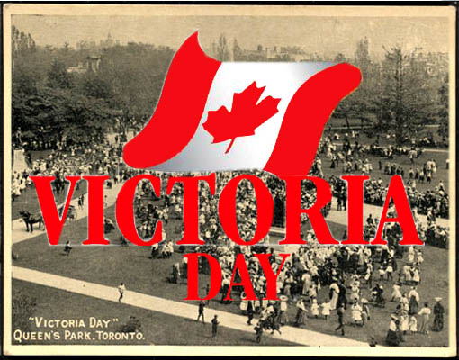 Victoria Day Image