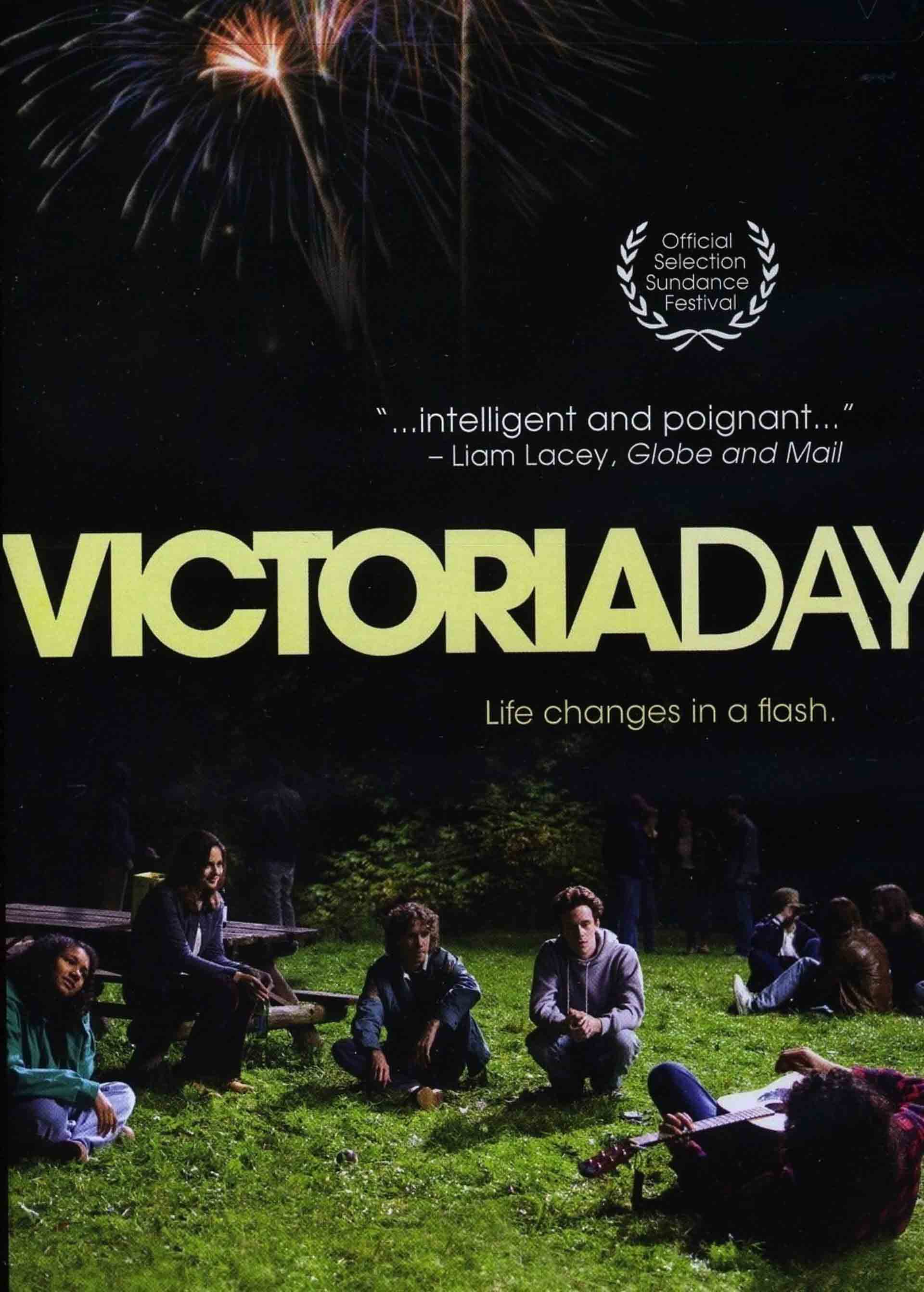 Victoria Day Life Changes In A Flash