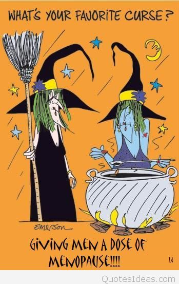 What's Your Favorite Curse Funny Witches Image