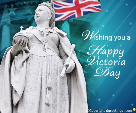 Wishing You A Happy Victoria Day