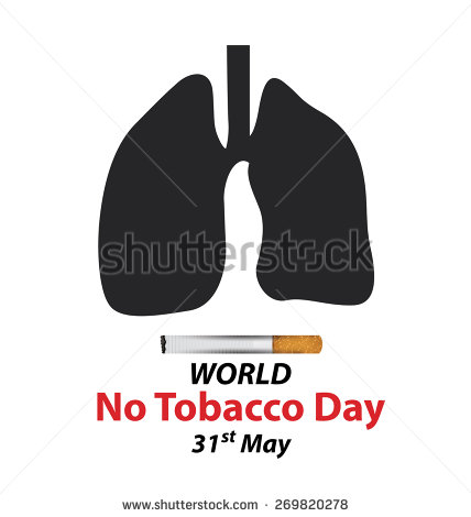 World No Tobacco Day 31st May Picture