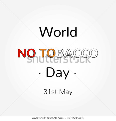 World No Tobacco Day 31st May Poster Image