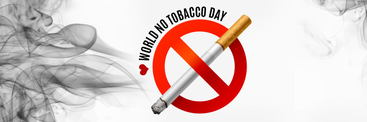 World No Tobacco Day Facebook Cover Picture
