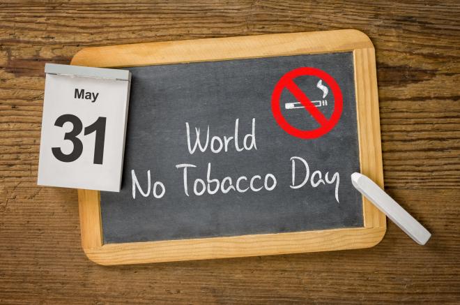 World No Tobacco Day May 31 Picture