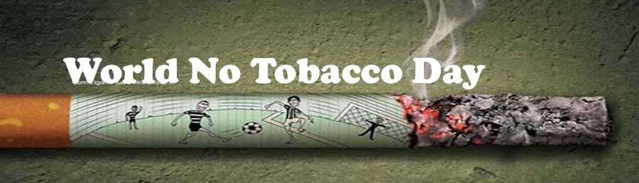 World No Tobacco Day Poster Image