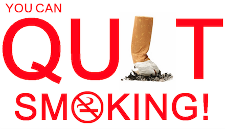 You Can Quit Smoking World No Tobacco Day