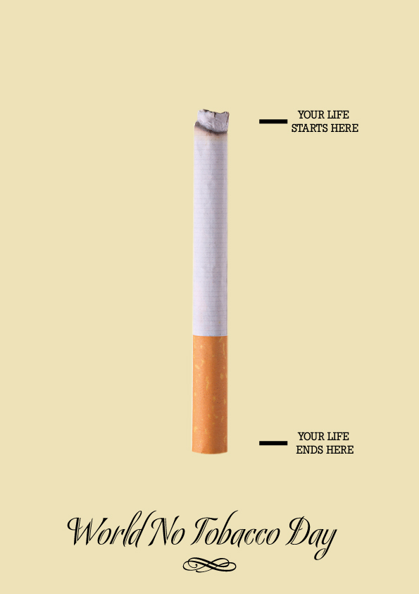 Your Life World No Tobacco Day