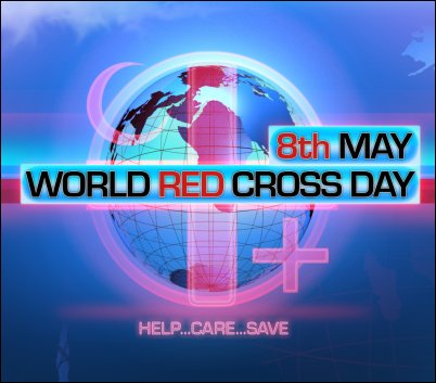 8th May World Red Cross Day Picture
