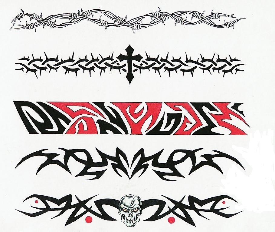 32+ Latest Band Tattoo Designs And Ideas