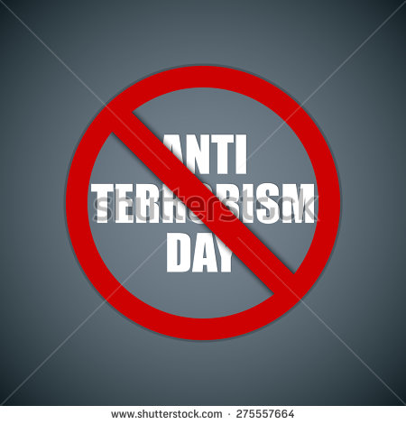 Anti Terrorism Day Photo