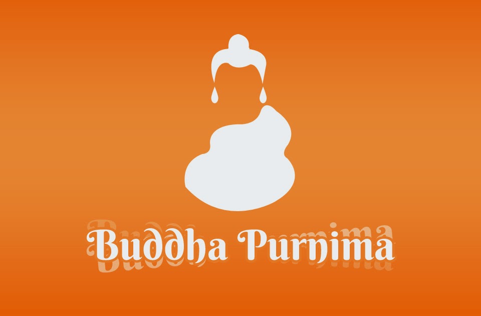 Buddha Purnima Greetings Beautiful Wallpaper