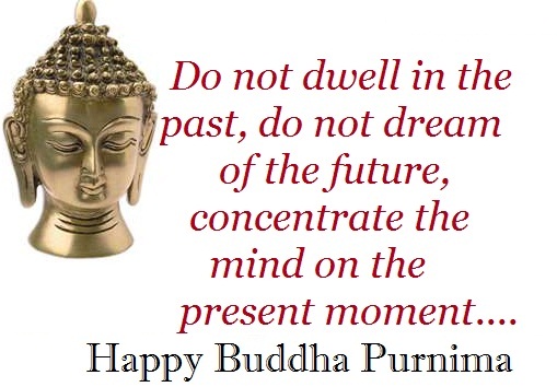 Buddha Purnima Quote