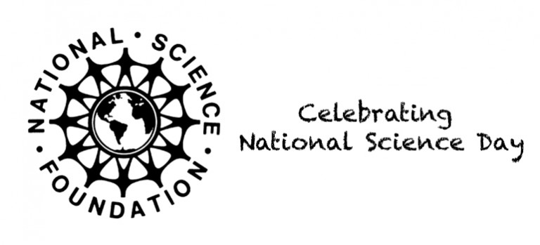 Celebrating National Science Day Picture