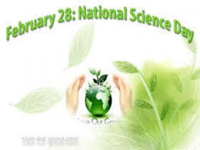 February 28 National Science Day