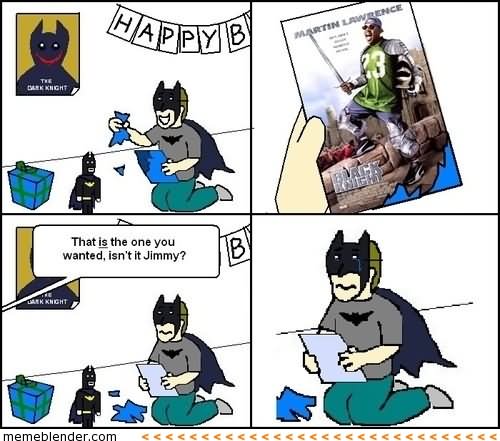 Funny The Dark Knight Image