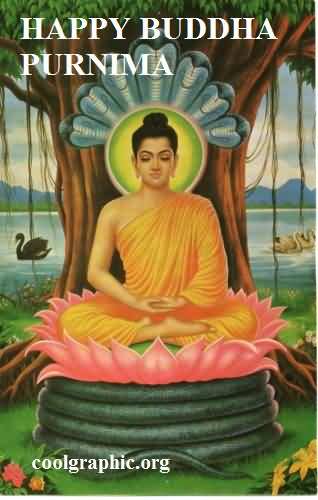 Happy Buddha Purnima 2016 Greetings