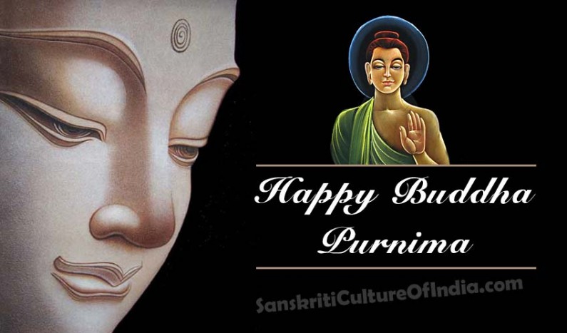 Happy Buddha Purnima To You And Your Family Picture