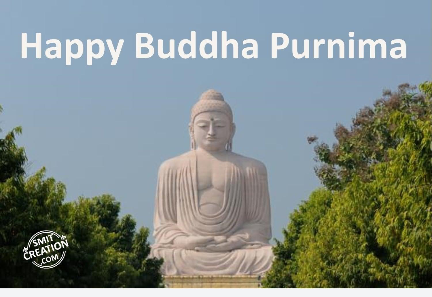 Happy Buddha Purnima To You And Your Family