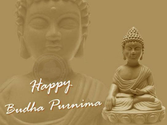 Happy Buddha Purnima Wishes Picture