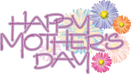 Happy Mother's Day Flowers Image