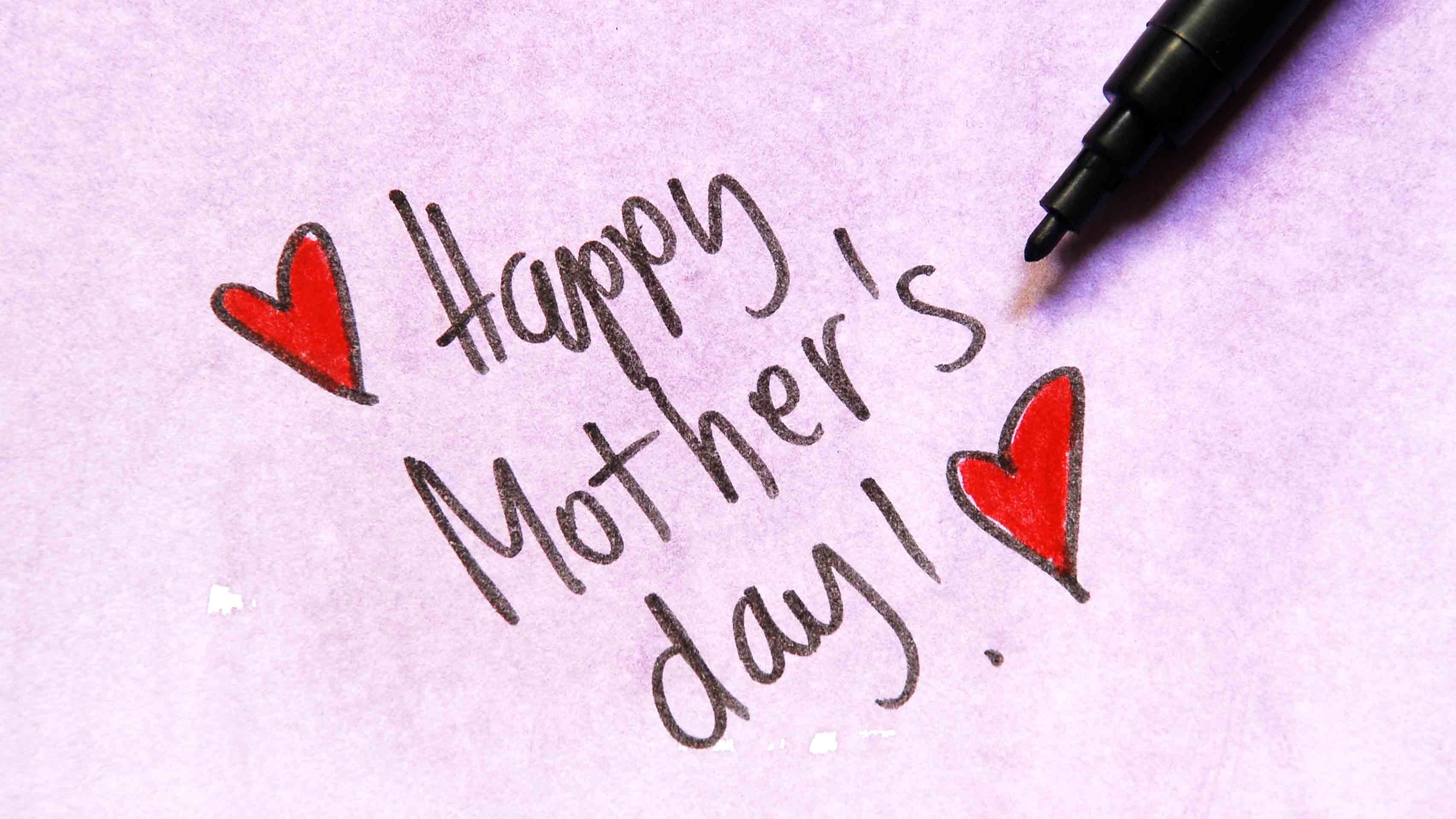 Happy Mother's Day Greetings Picture
