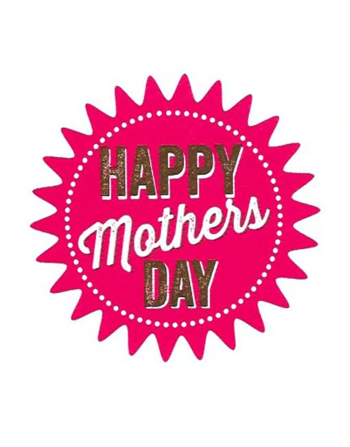 Happy Mother’s Day Logo