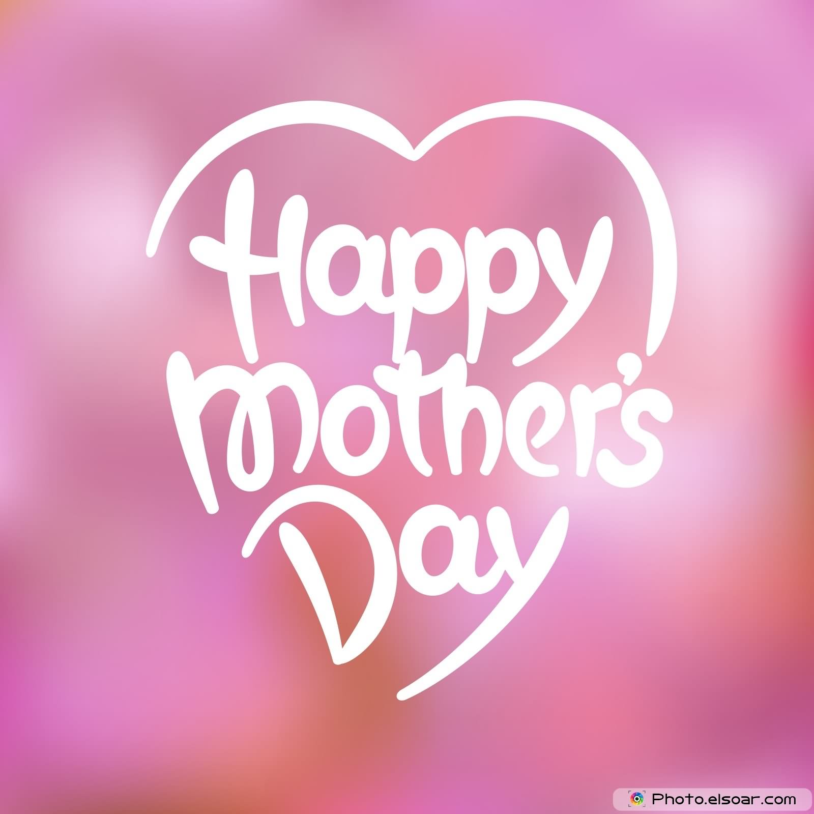 Happy Mother’s Day Beautiful Wish Picture