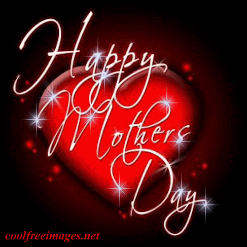 Happy Mother’s Day Glitter Image