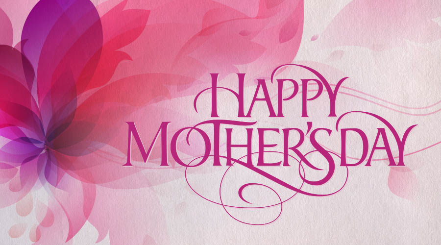 Happy Mother’s Day Greeting Card Image
