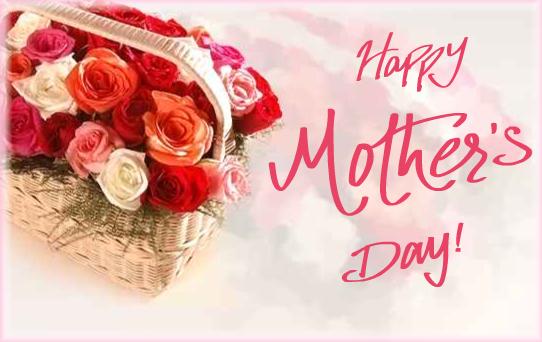 Happy Mother’s Day Greeting Card Photo