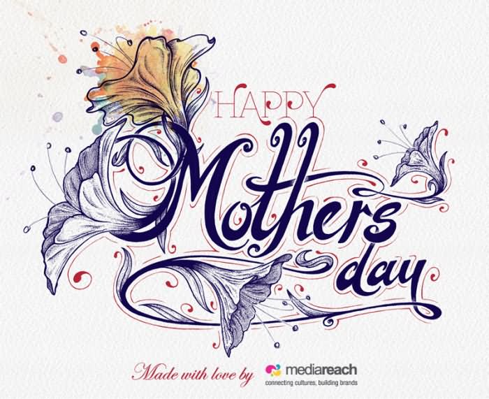 Happy Mother’s Day Greeting Card Picture